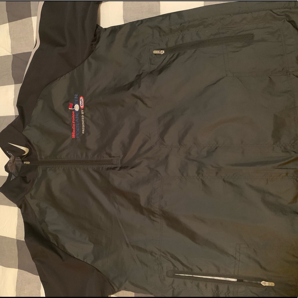 Men’s Nike Pullover Web.com Tour edition